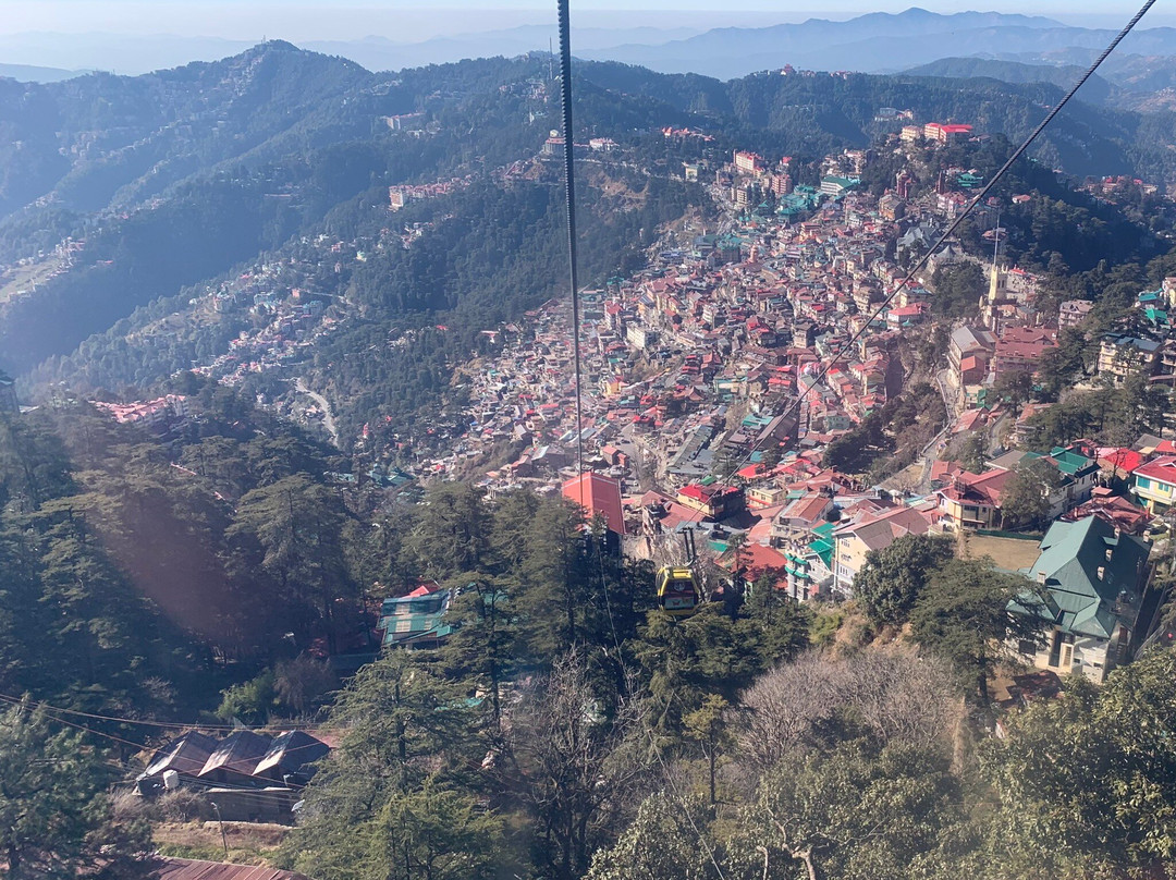 Jakhoo Hill景点图片