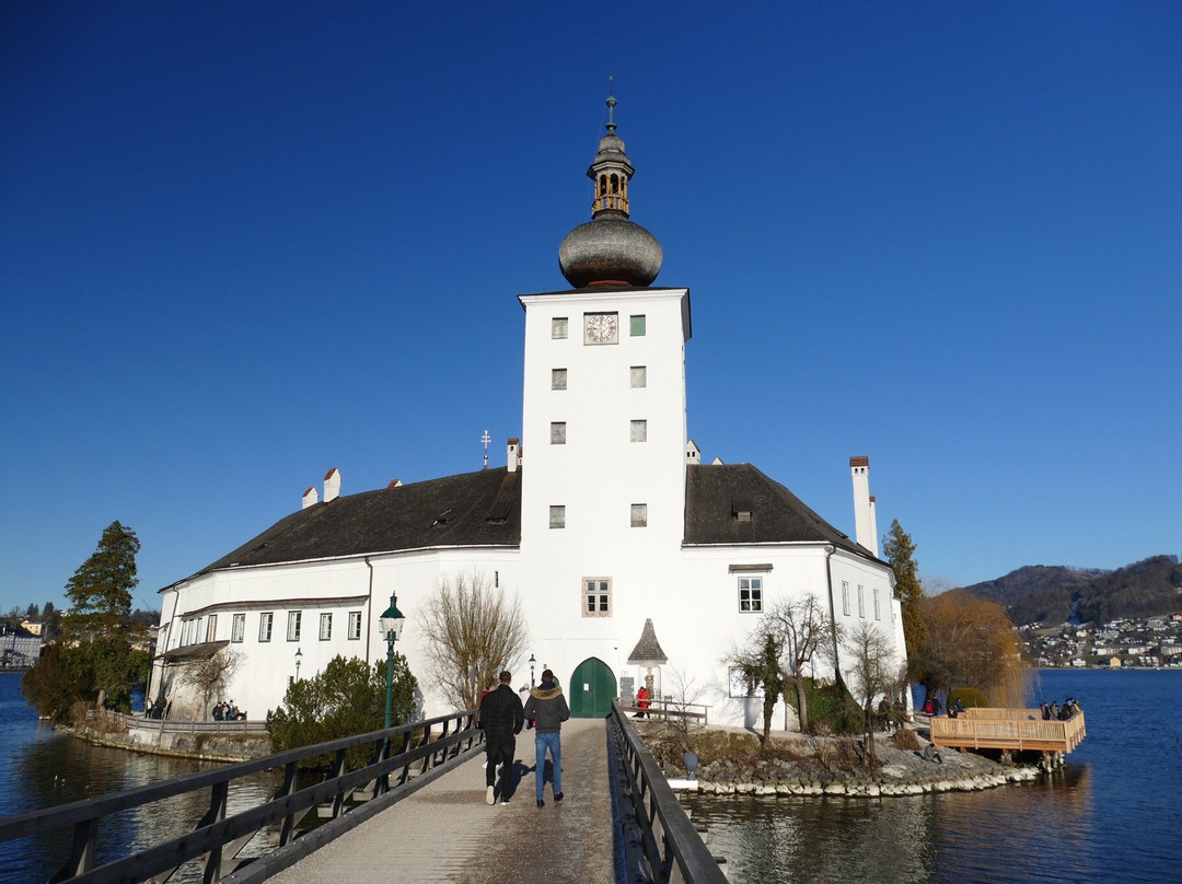 Seeschloss Ort景点图片