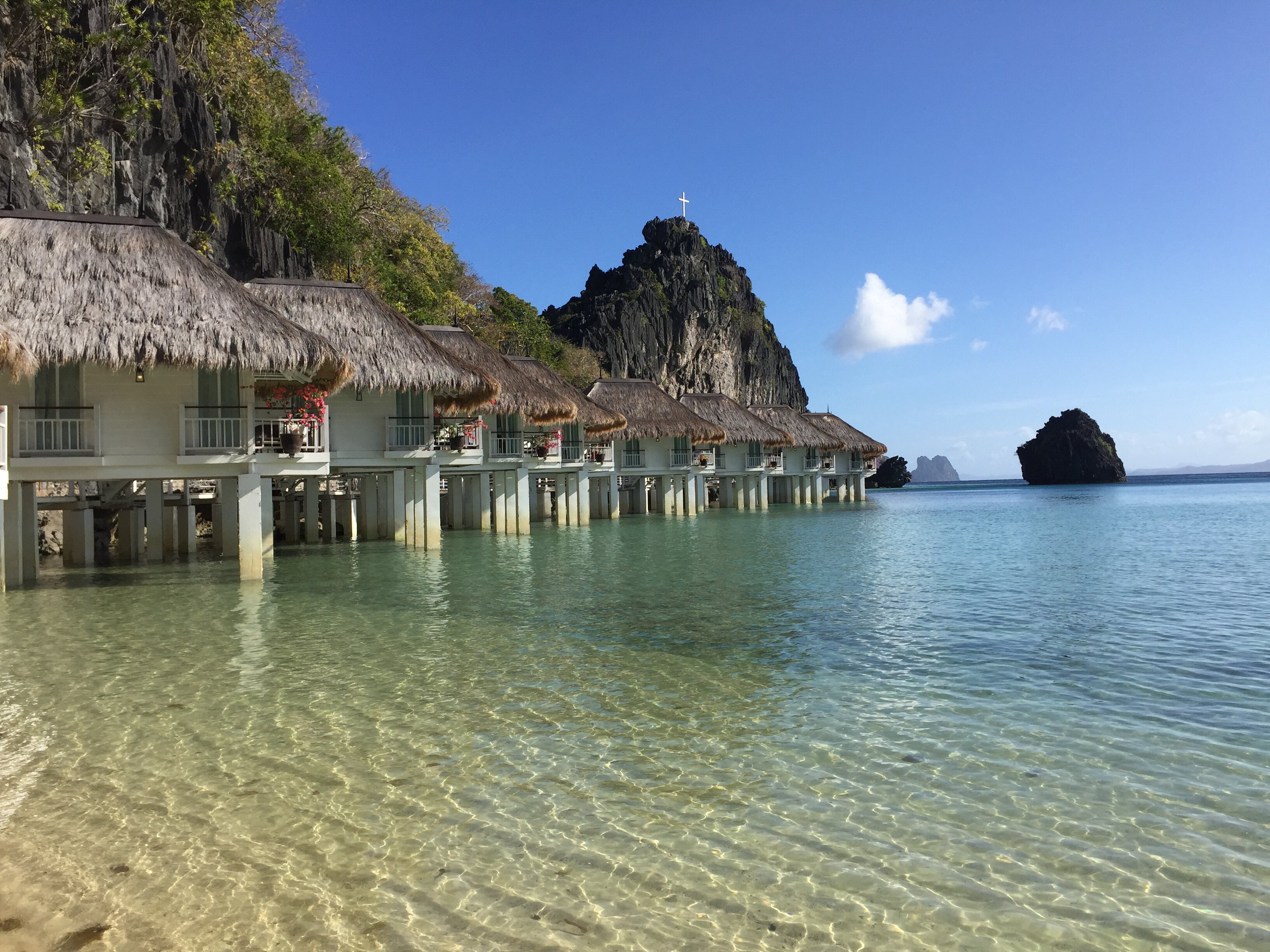 阿普莉海岛度假村-泳池
