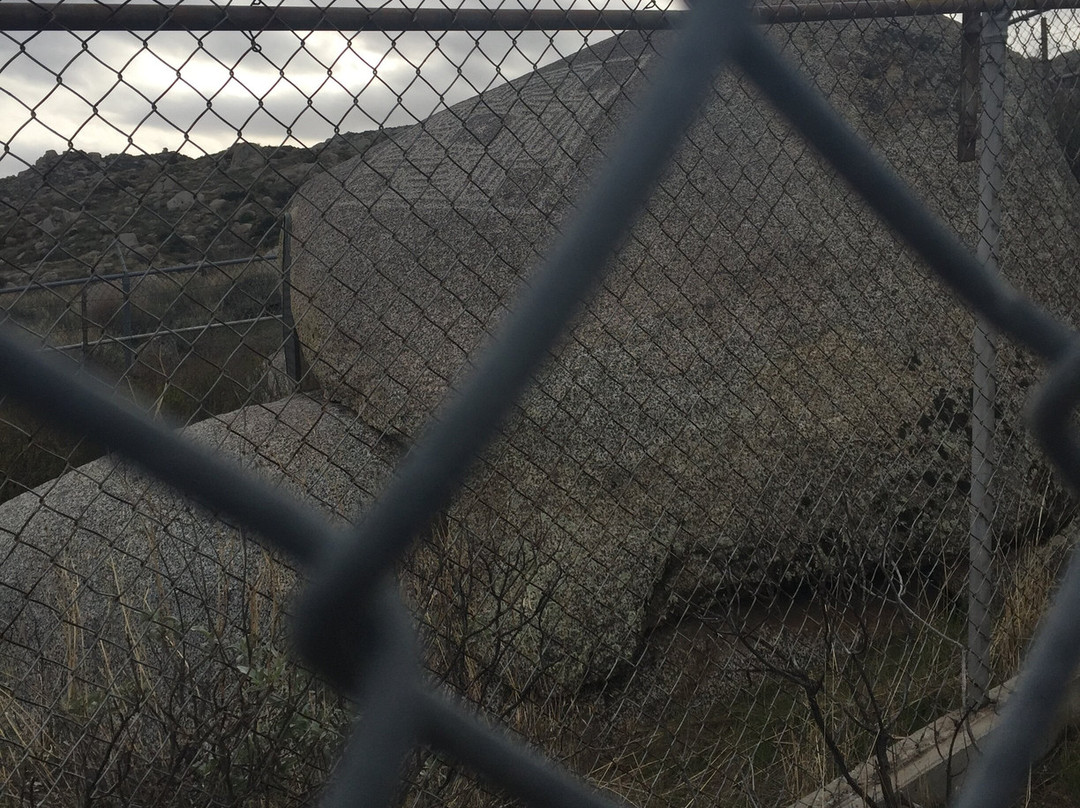 Hemet Maze Stone-赫米特必去景点