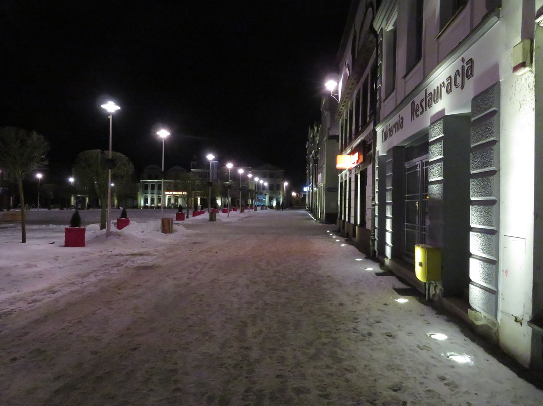 Stary Rynek-Puck必去景点