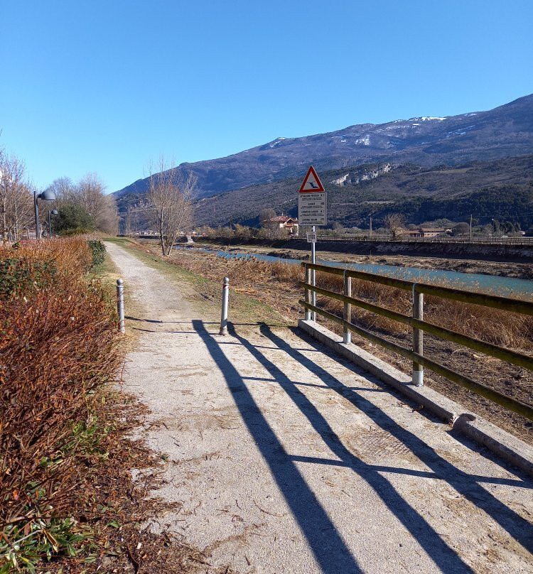 Pista Ciclabile Arco - Dro - Sarche景点图片