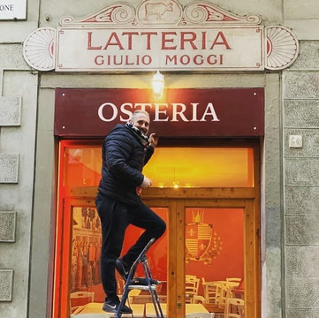 Osteria La Latteria