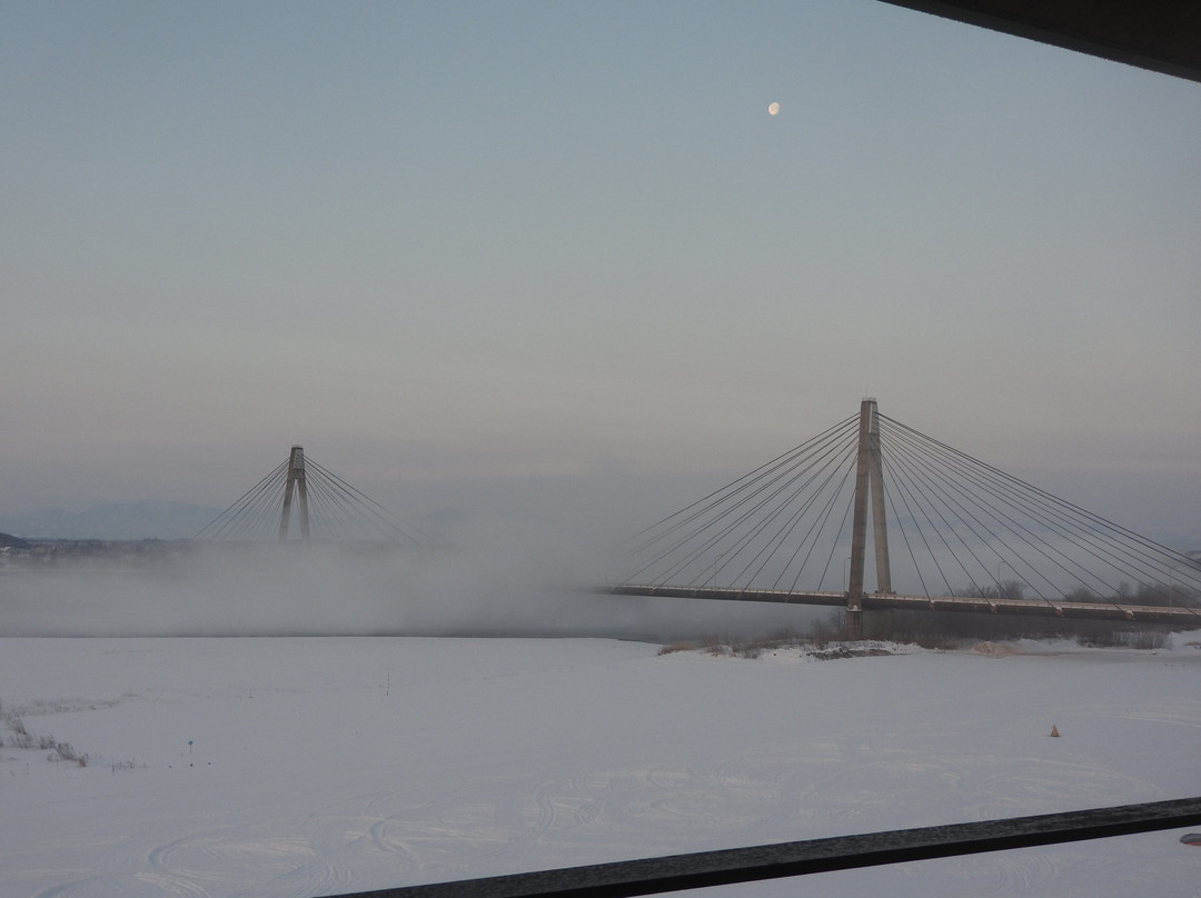 十胜川温泉第一酒店主图