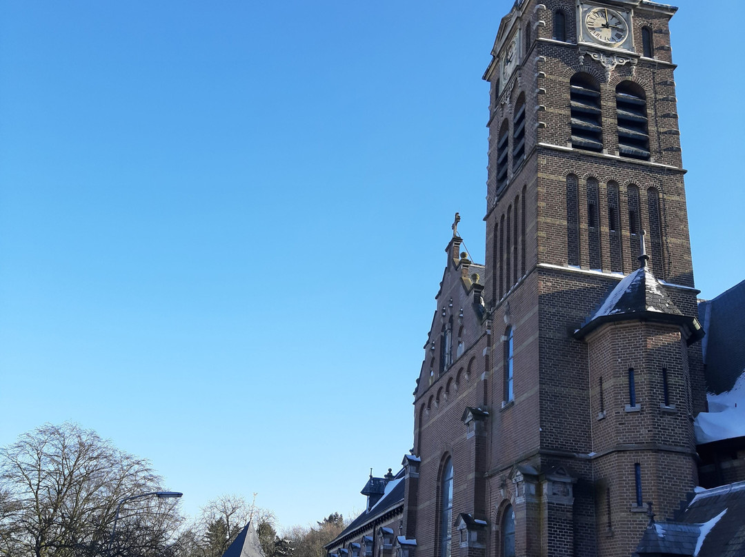 Wandelroute Heerlijkheid Beek-Berg en Dal必去景点