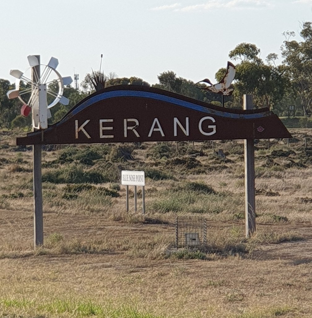 Kerang Motel-官方