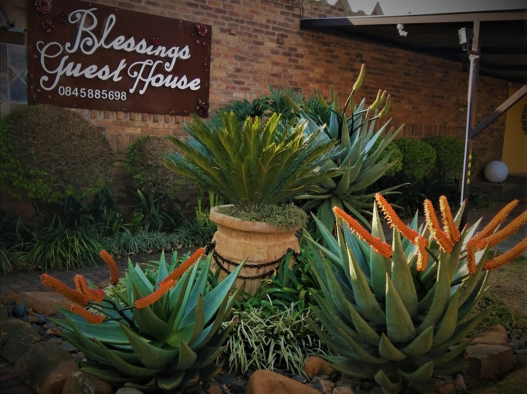 Blessings Guest House主图