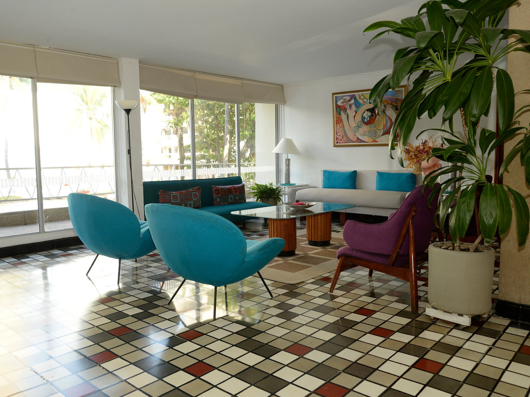 巴伊亚卡塔赫纳酒店主图