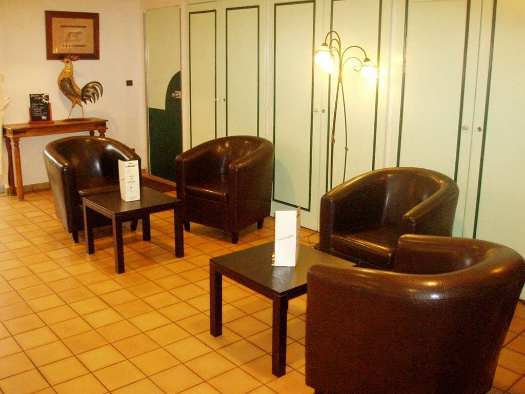 Brit Hotel Poitiers Beaulieu主图