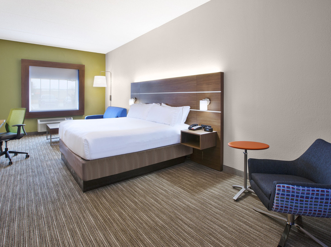 Holiday Inn Express & Suites Alcoa (knoxville Airport) By IHG主图