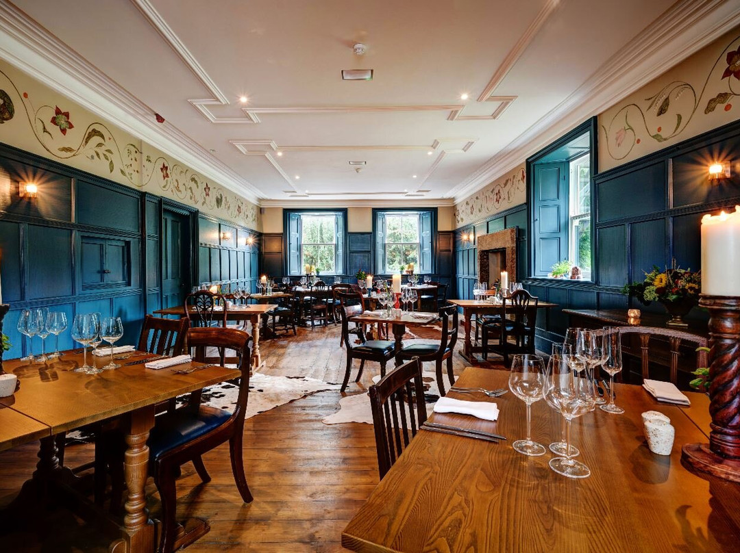 Forest-in-Teesdale酒店住宿-High Force Hotel