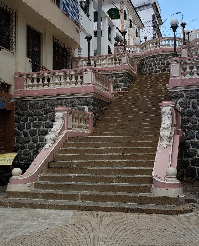 Escadaria de São Diogo景点图片