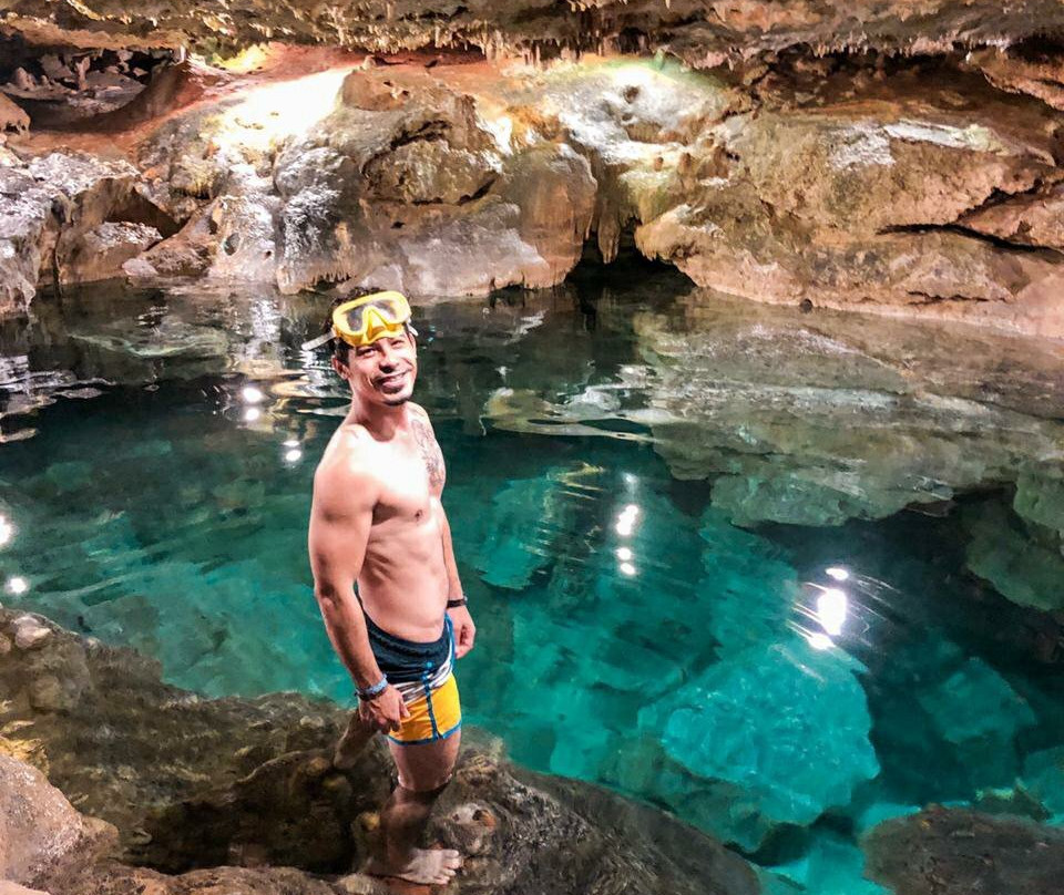 Hotel Boutique Cenote San Ignacio主图