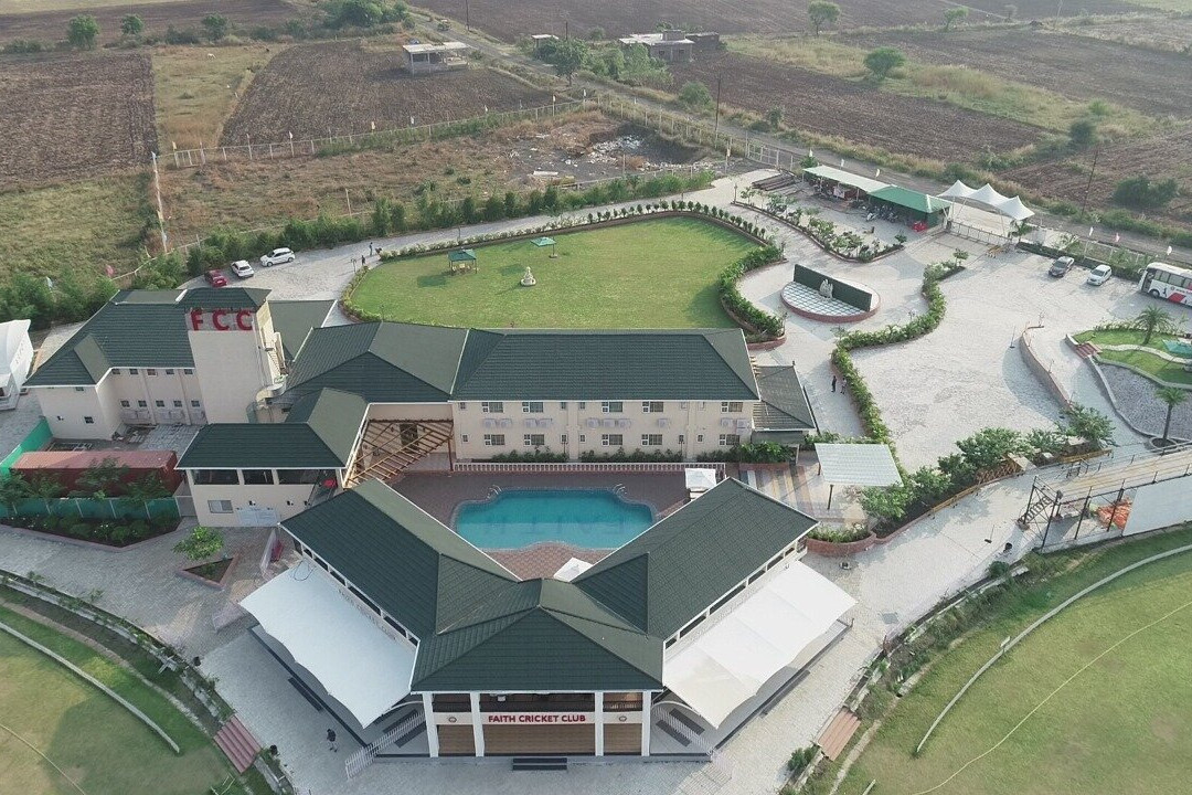Faith Cricket Club & Resort主图
