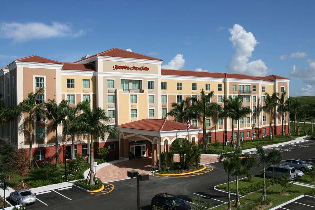 Hampton Inn & Suites Ft. Lauderdale/miramar主图