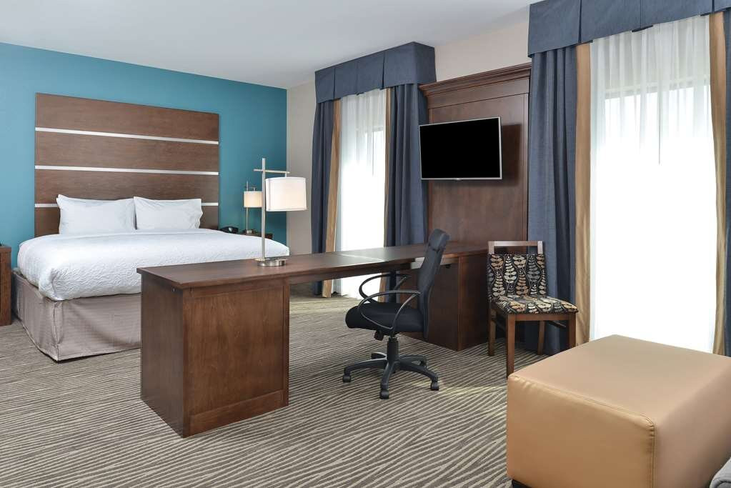 Hampton Inn & Suites Des Moines Downtown主图