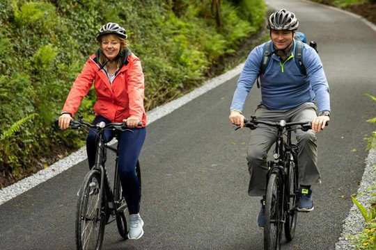Limerick Greenway Bike Hire-利默里克必去景点