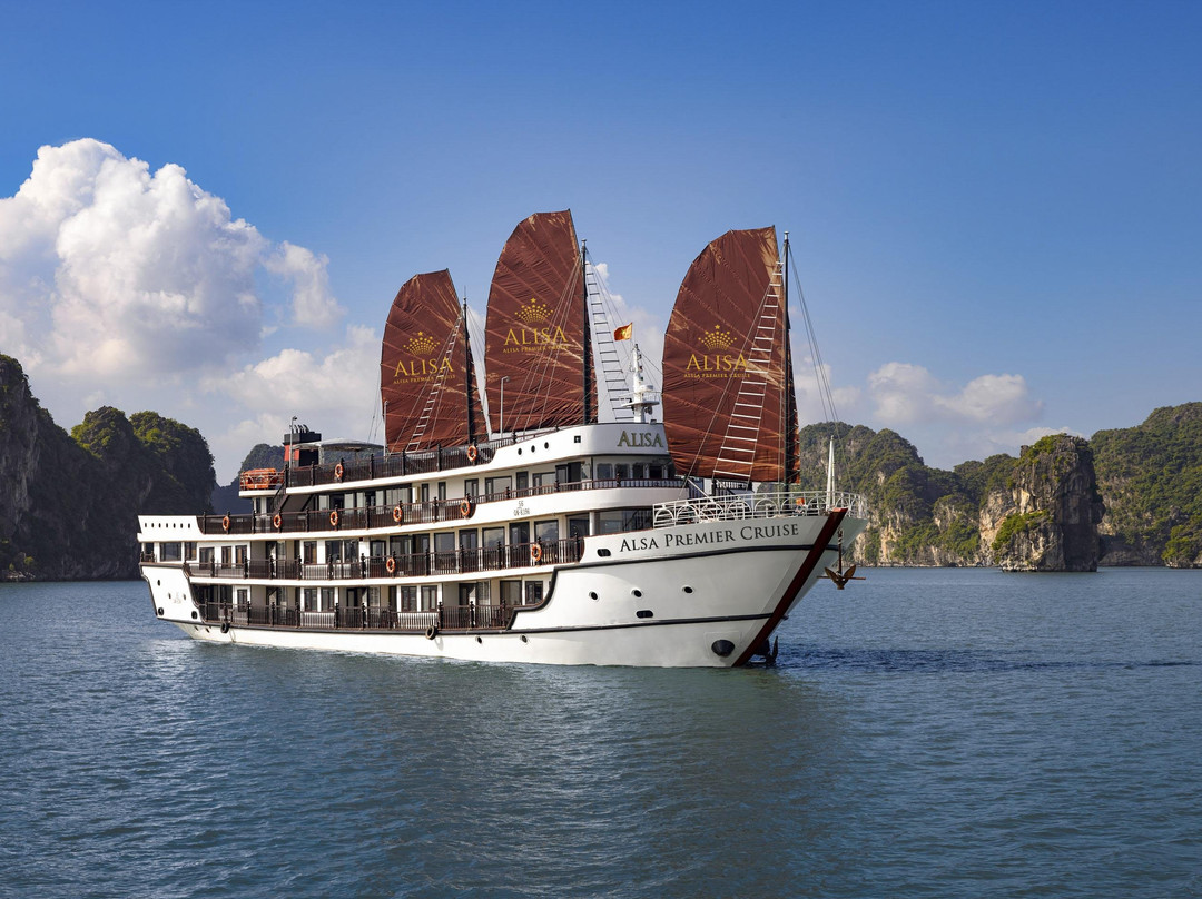 Alisa Premier Cruise景点图片