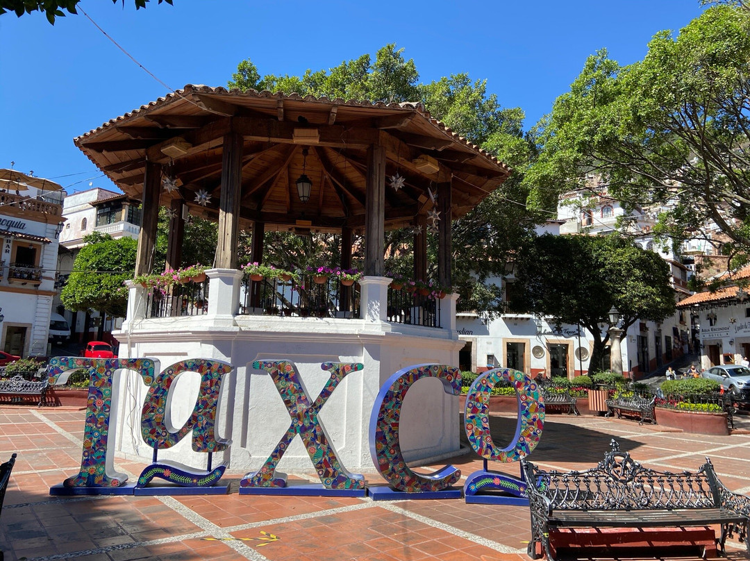 Callejoneada Taxco-塔斯科必去景点