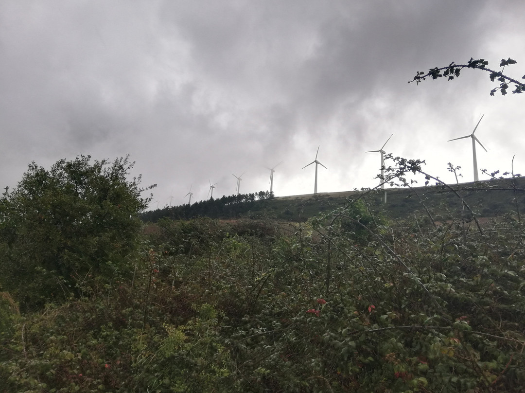 Alto del Perdon-Zariquiegui必去景点