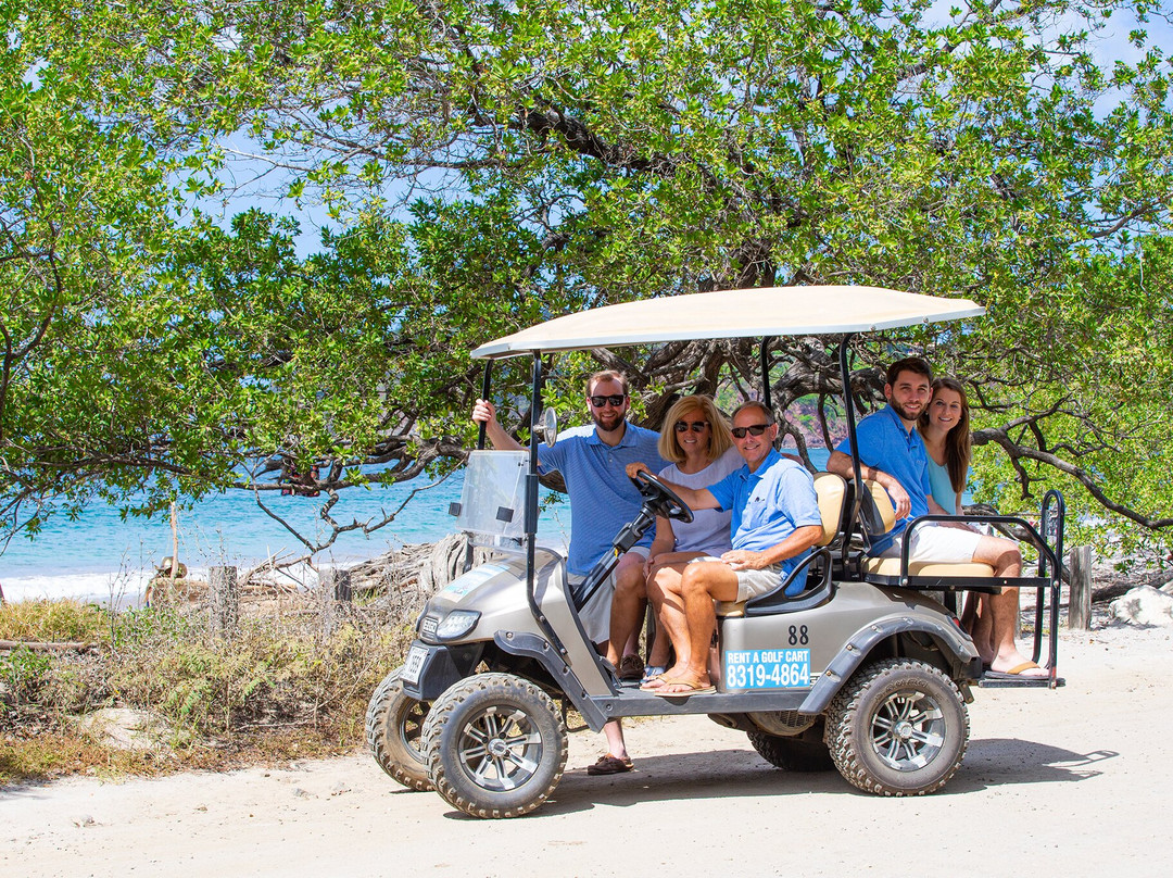 Rent a Golf Cart Costa Rica-波特雷罗必去景点