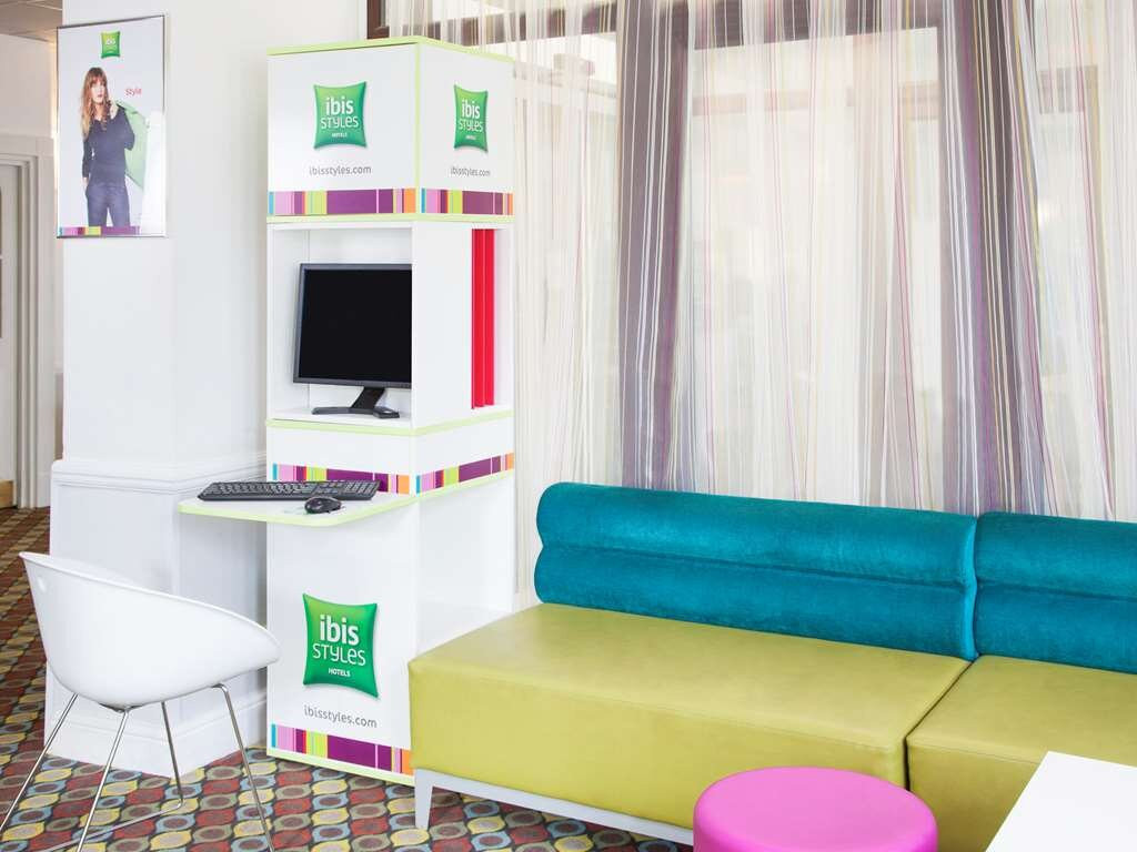 Ibis Styles London Croydon主图