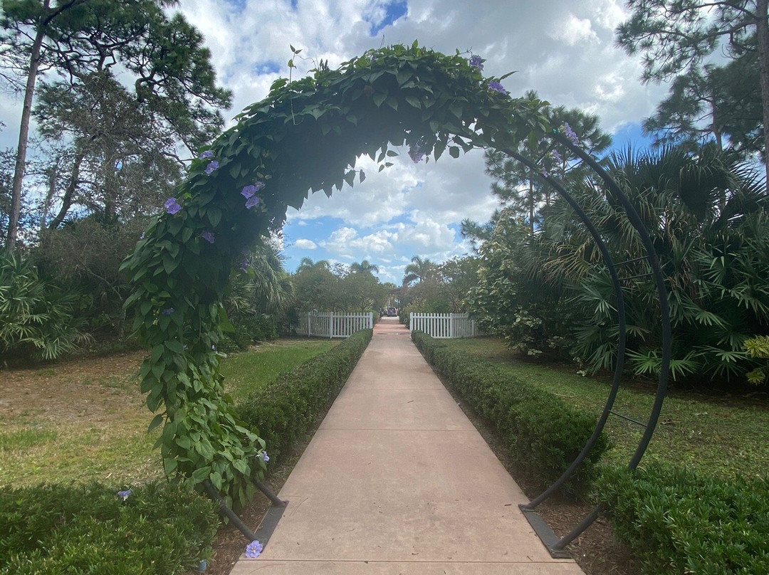 Port St Lucie Botanical Gardens-圣露西港必去景点