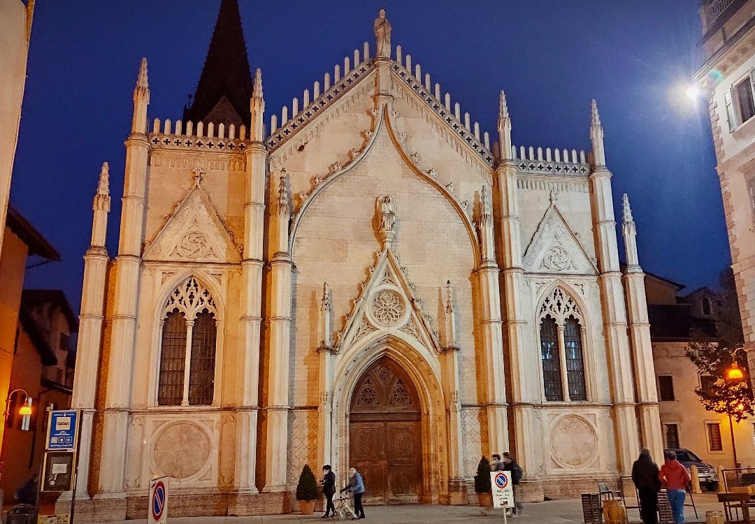 Chiesa dei Santi Pietro e Paolo-特伦托必去景点