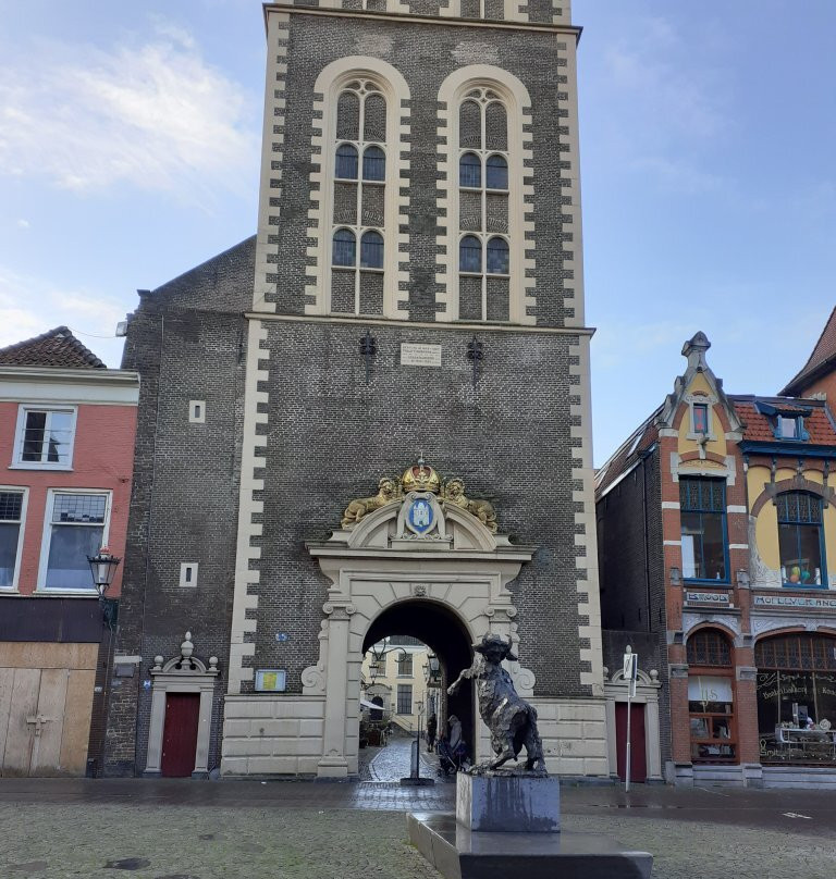 De Nieuwe Toren景点图片