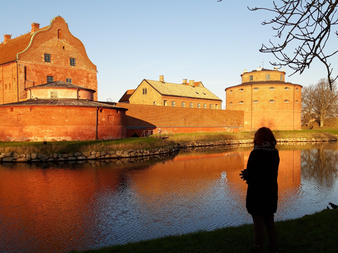 Landskrona Citadell景点图片