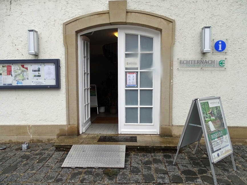 Tourist-Info Echternach景点图片