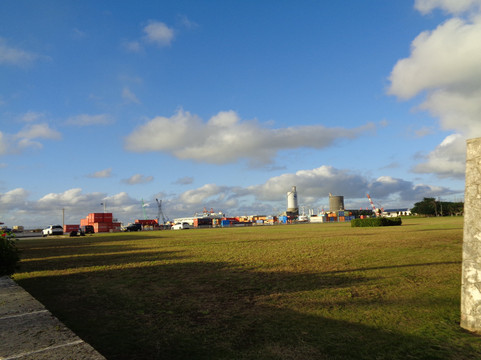 Hirara Port-宫古岛市必去景点