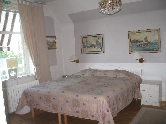 Hotel Strandvillan B&B-客卧