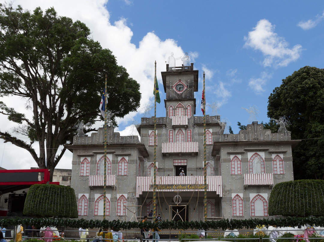 Palácio Municipal Celso Galvão