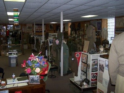 Veterans Memorial Museum-Miamisburg必去景点