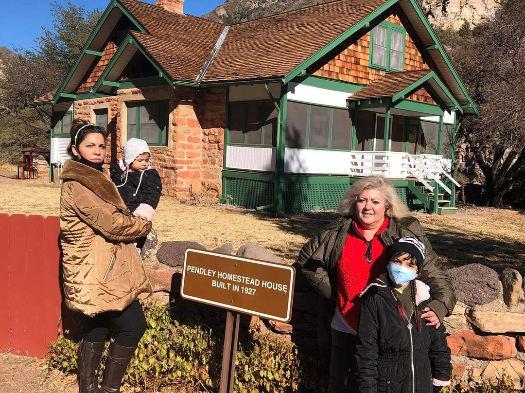 Sedona UFO Tours LLC-塞多纳必去景点