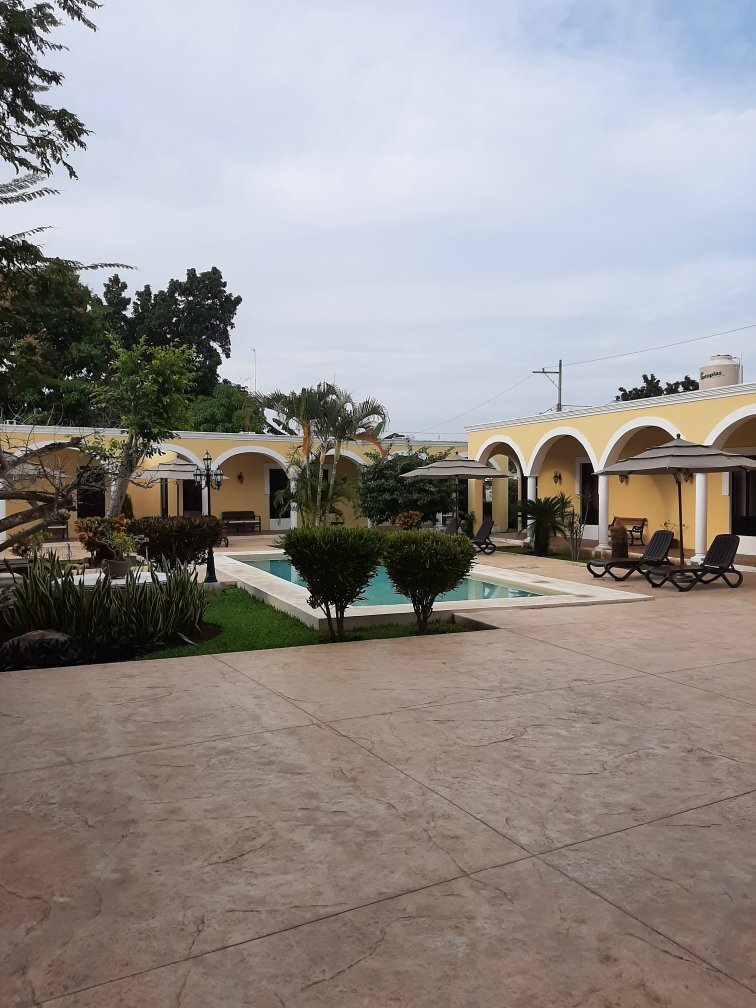 Hotel Hacienda Izamal-官方
