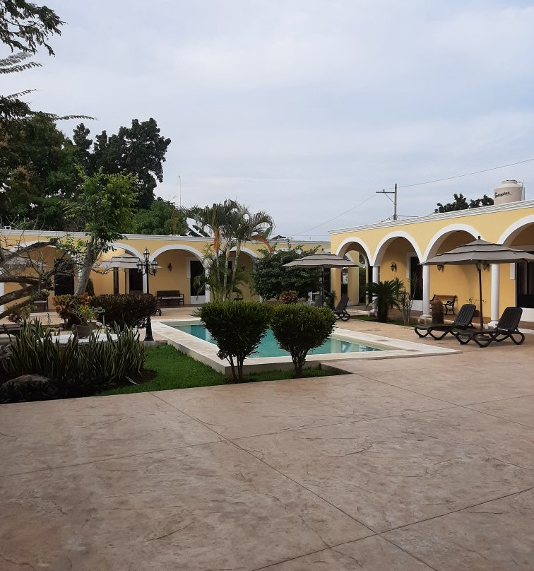 Hotel Hacienda Izamal主图