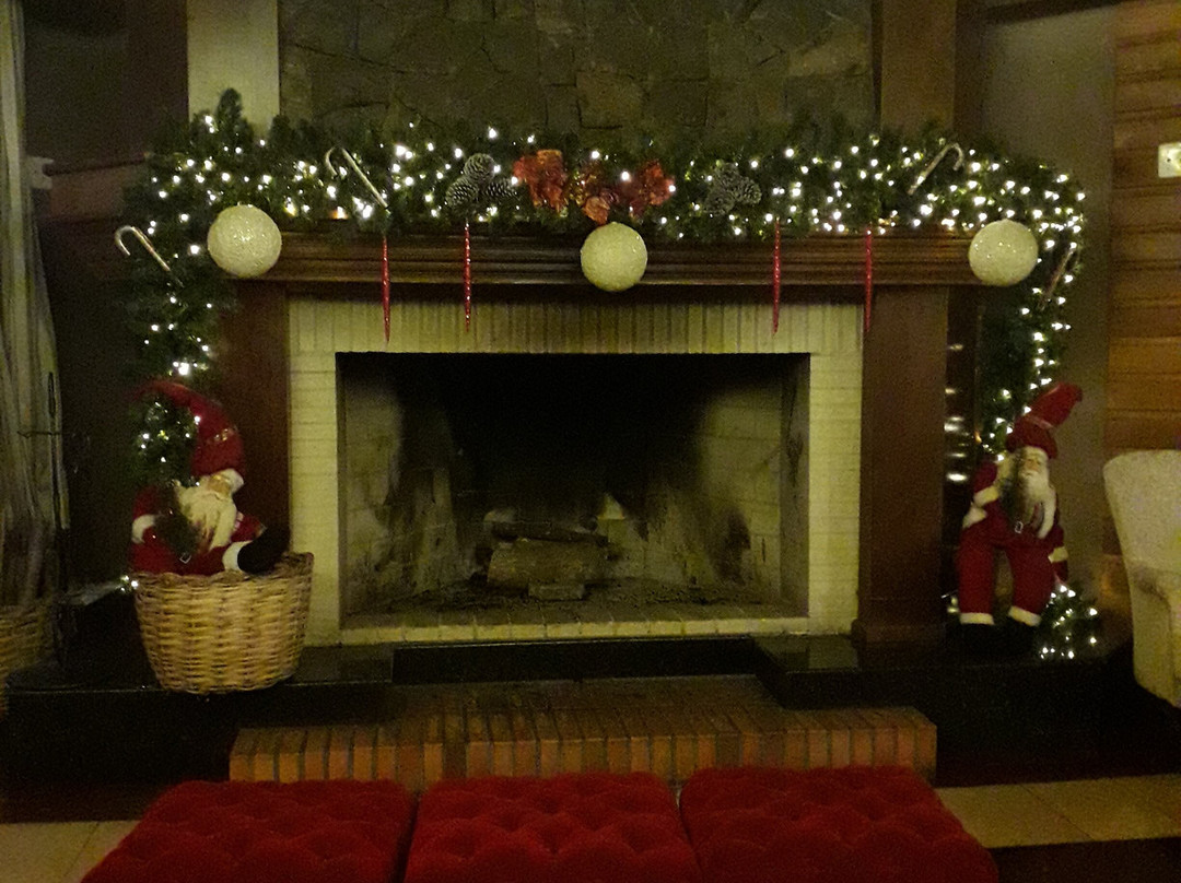 Hotel Serra Nevada主图