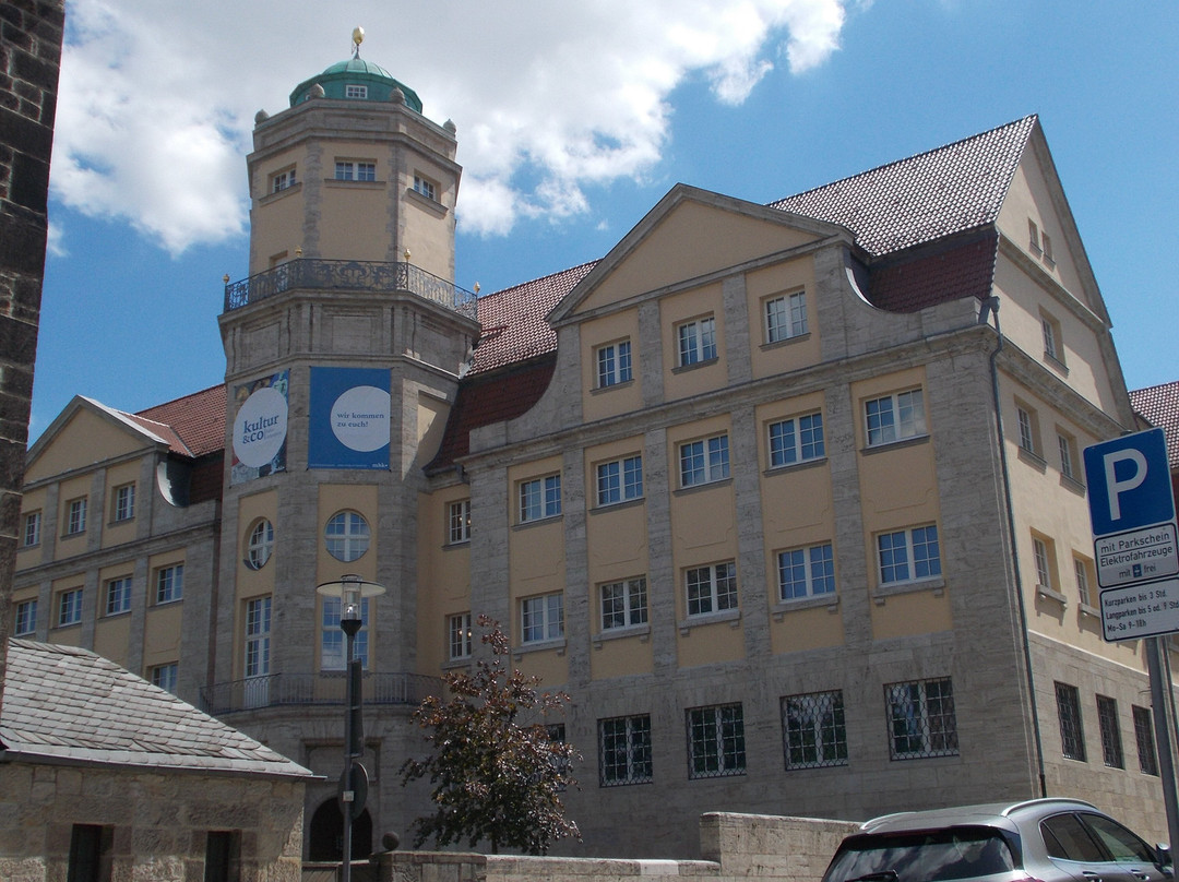 Hessisches Landesmuseum, Kassel-卡塞尔行政区必去景点