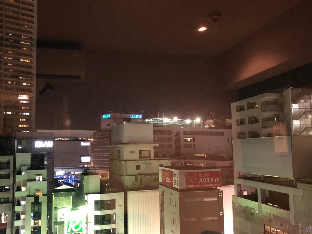 立川华盛顿酒店主图