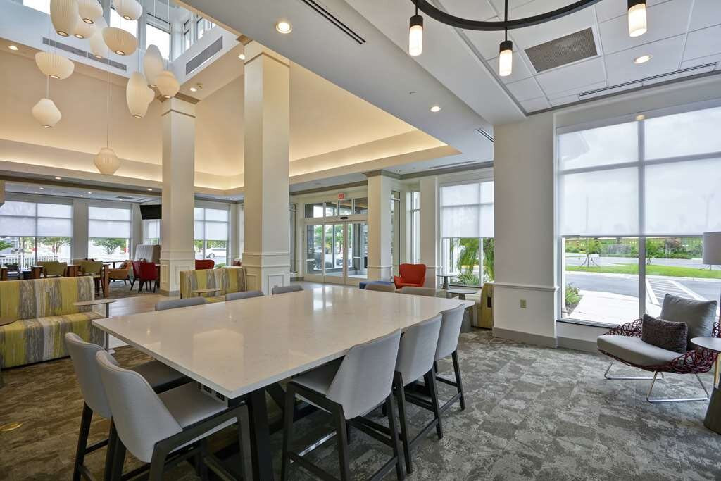 Hilton Garden Inn Panama City主图