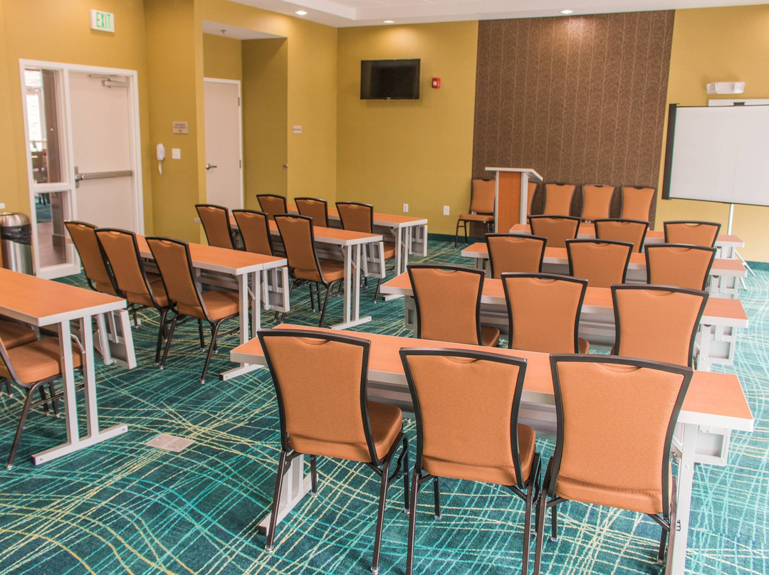 SpringHill Suites by Marriott Sumter主图