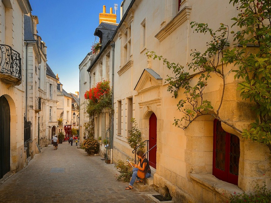 Le Presbytère de Beaulieu主图