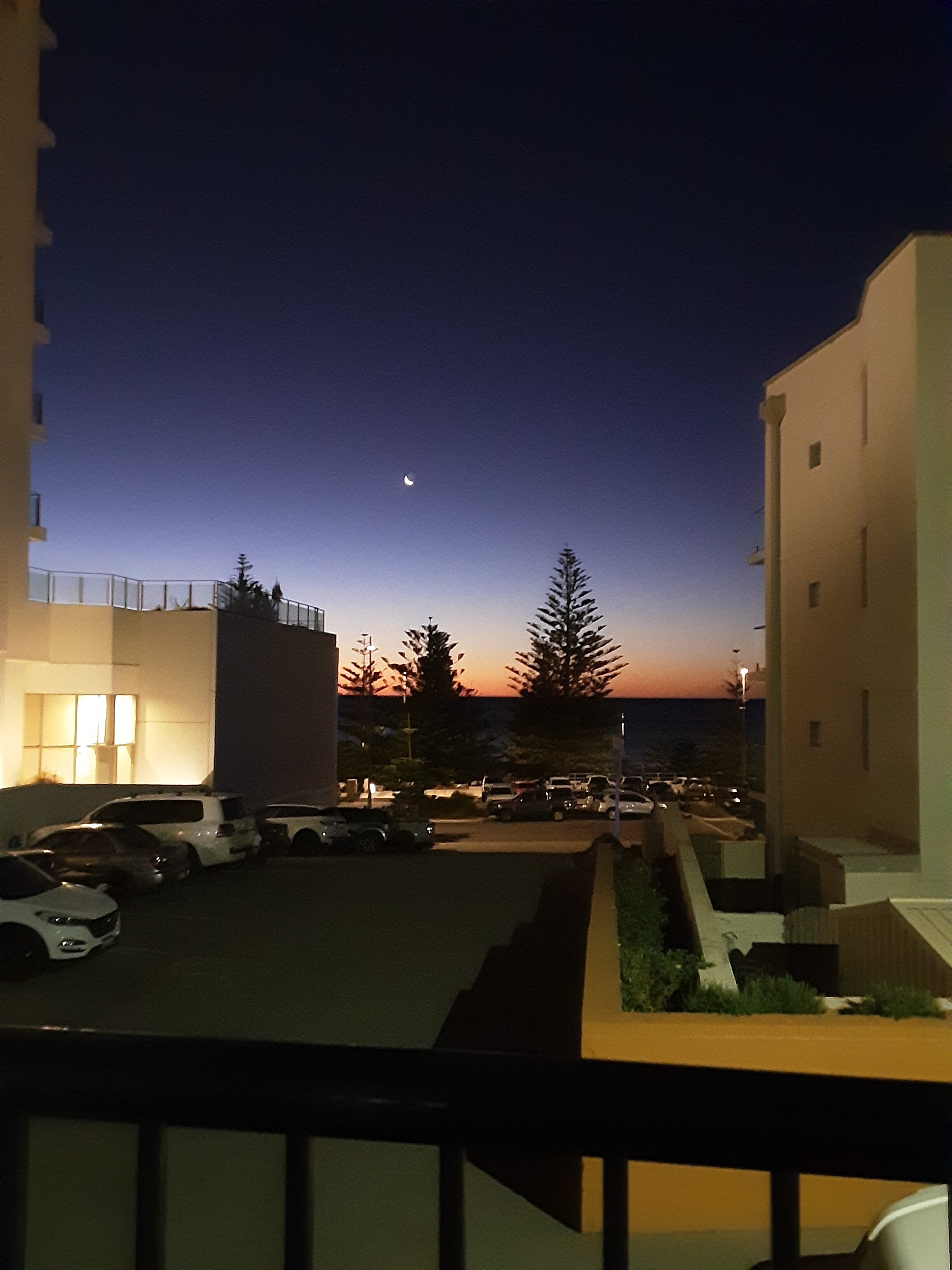 My Holiday WA-酒店景观