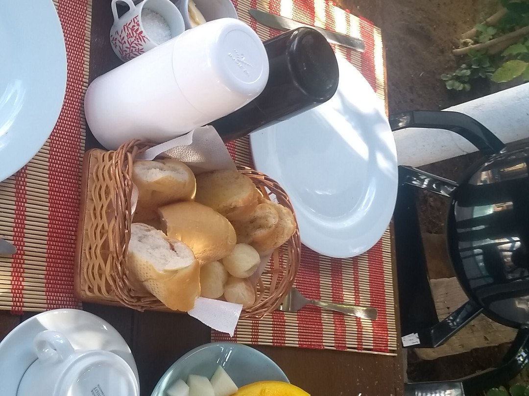 Jundia酒店住宿-D'Kaza Pousada