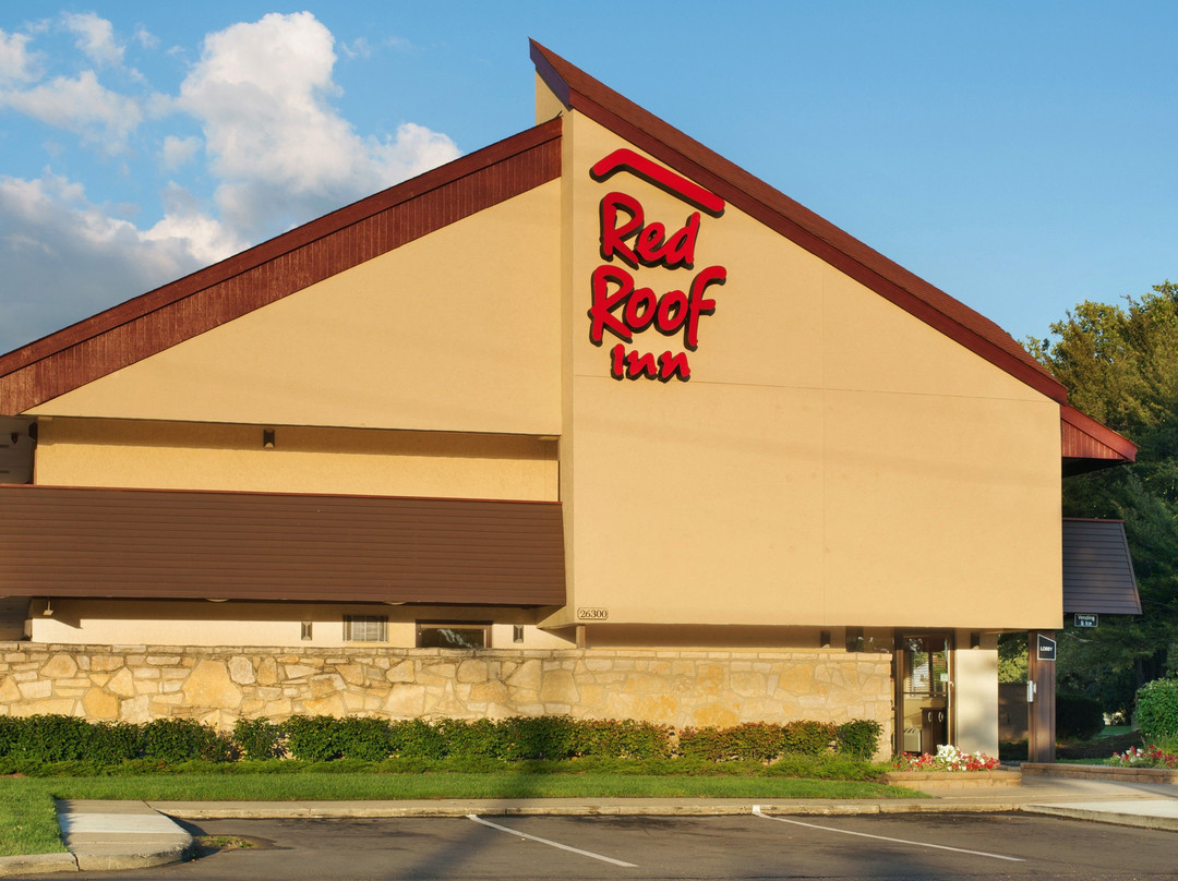 Red Roof Inn Detroit - Warren主图