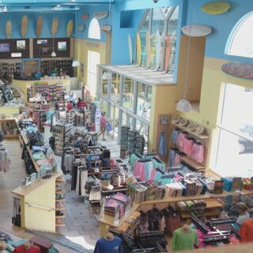 Ron Jon Surf Shop - Long Beach Nj-Ship Bottom必去景点