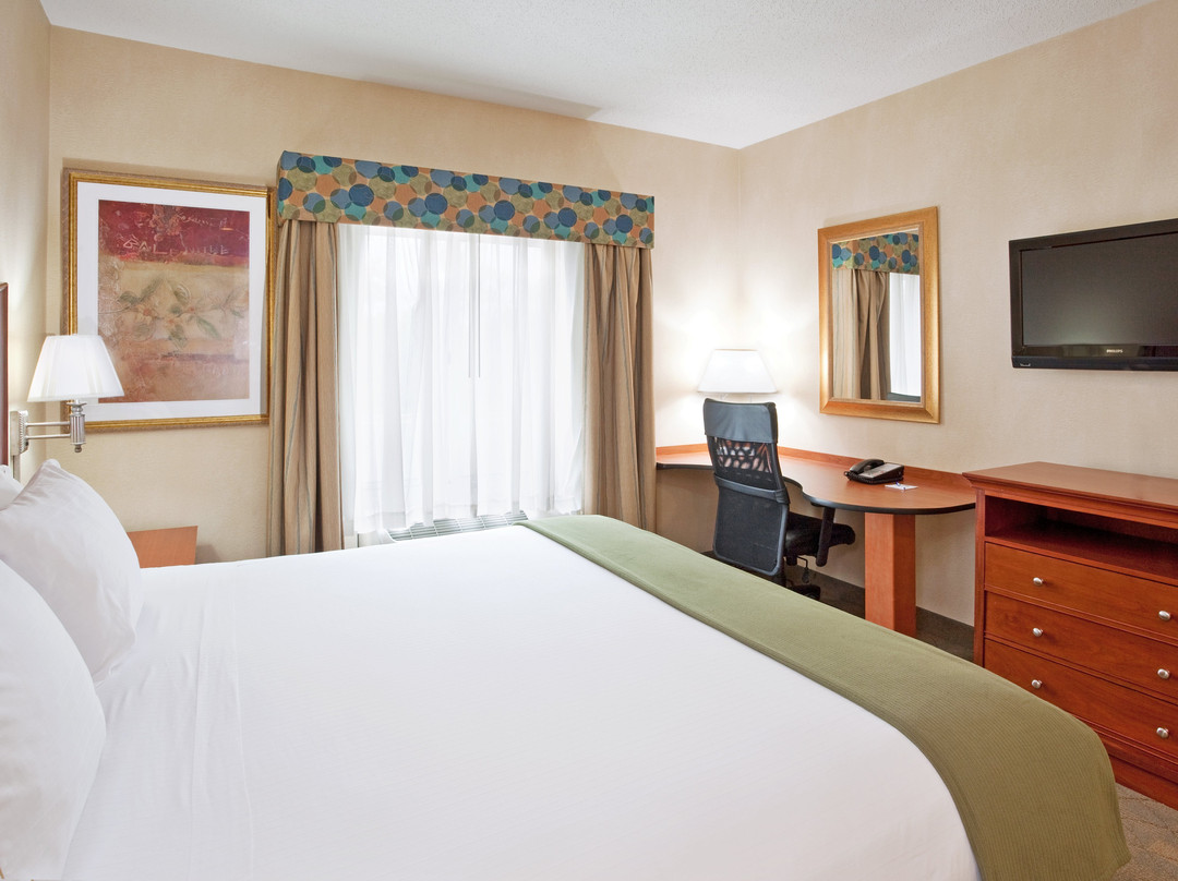 Holiday Inn Express & Suites Auburn Hills By IHG主图