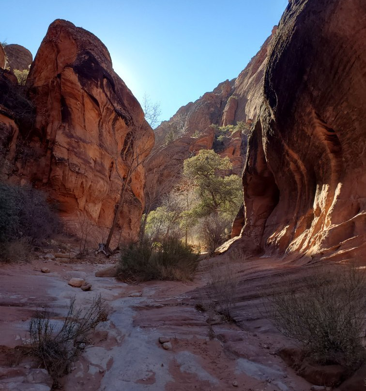 Red Cliffs Recreation Area-Leeds必去景点
